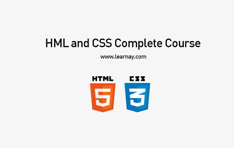 HTML and CSS Complete Course