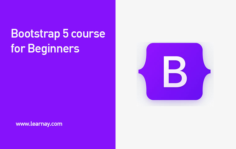 Bootstrap 5 course for Beginners Build a modern Responsive website